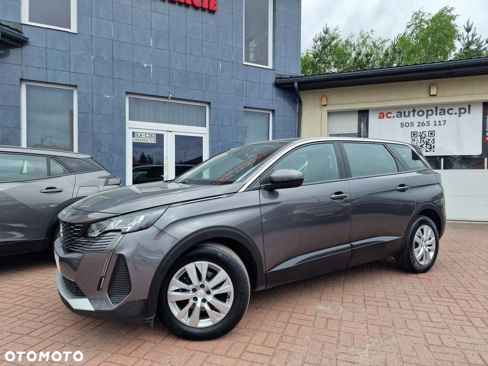 Peugeot 5008 1.5 BlueHDi Active Pack S&S EAT8 - 8