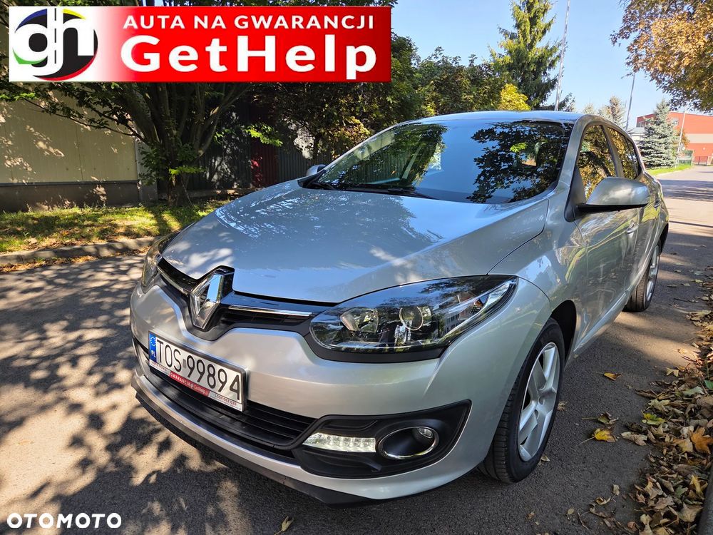 Renault Megane - 1