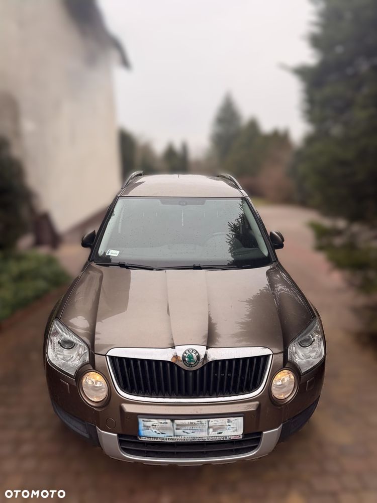 Skoda Yeti 1.4 TSI Ambition - 2