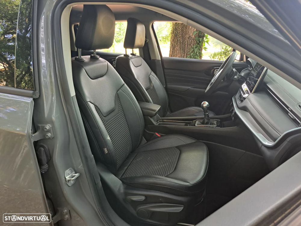 Jeep Compass 1.6 MultiJet 80º Aniversário - 16