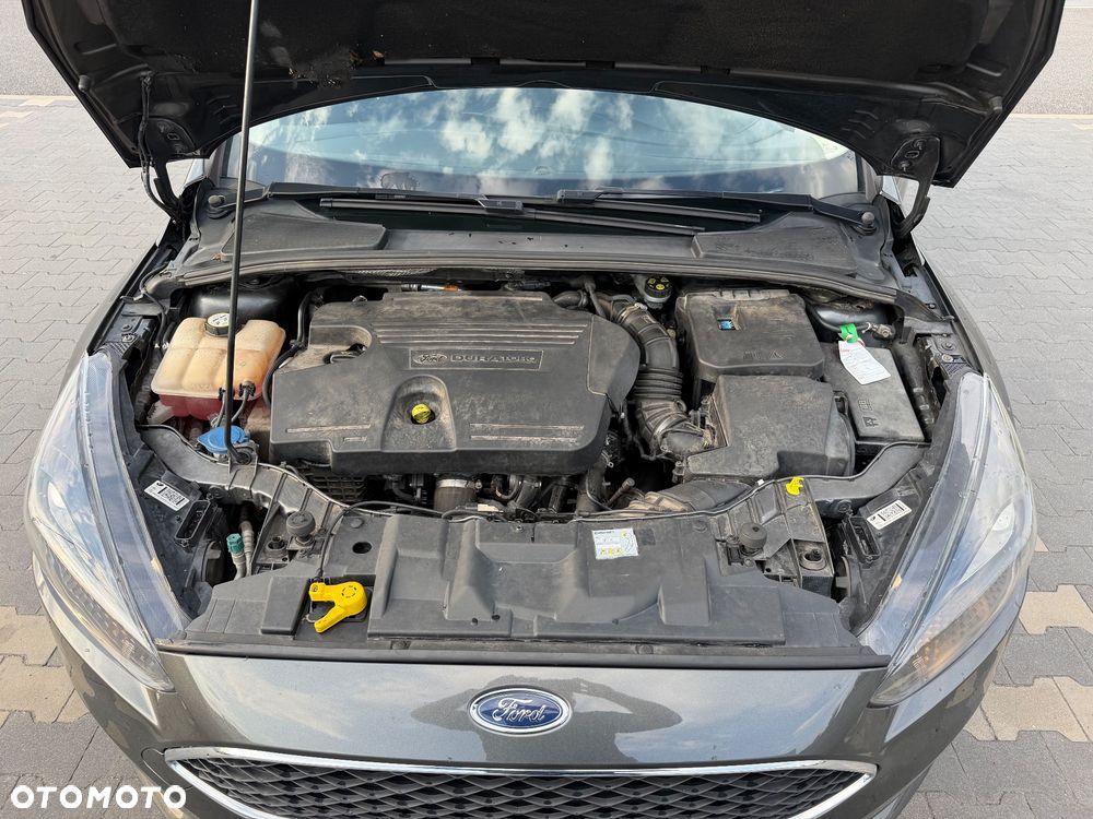 Ford Focus 2.0 TDCi SYNC Edition ASS - 9