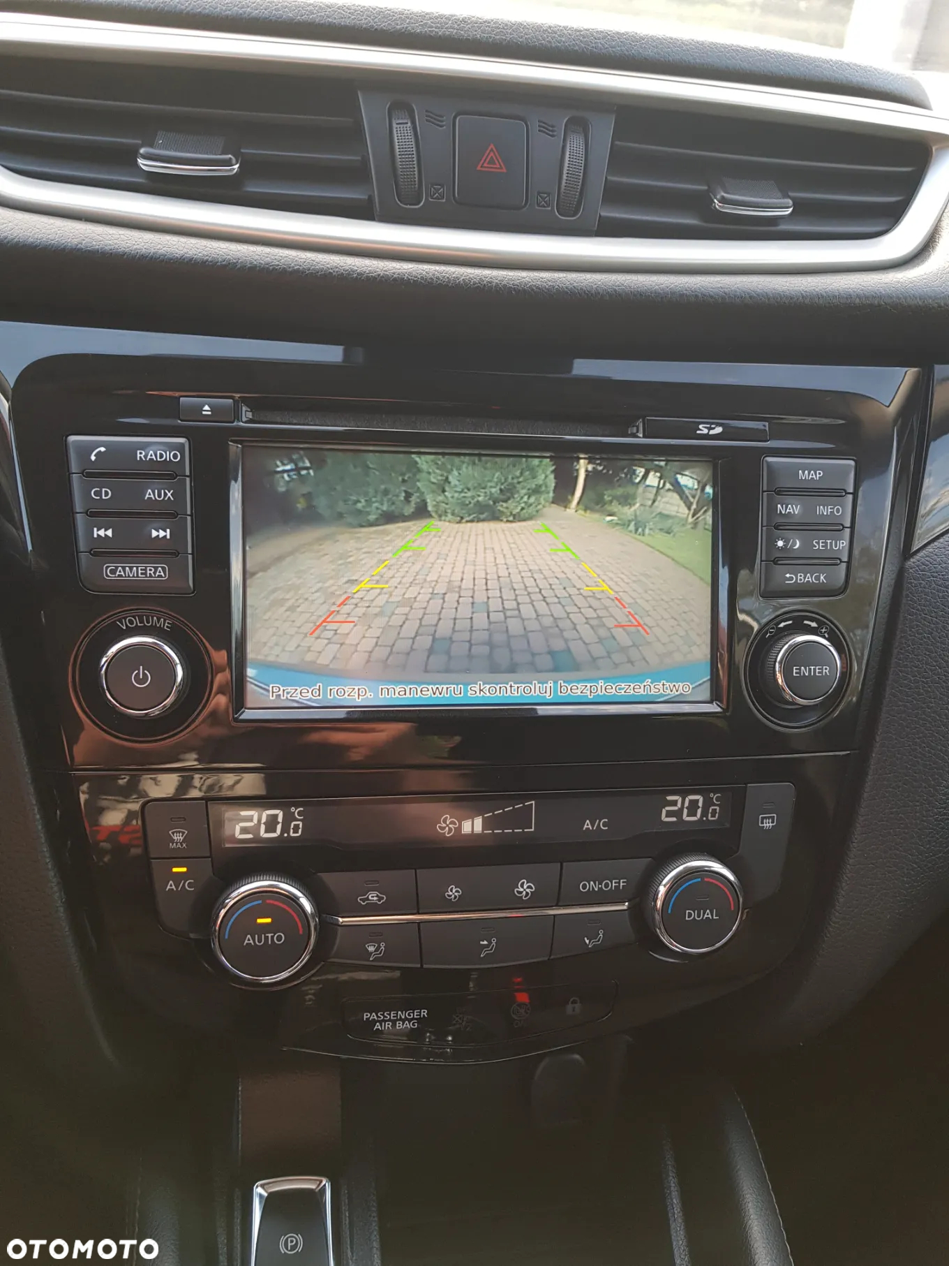 Nissan Qashqai 1.6 DCi Acenta Xtronic - 30