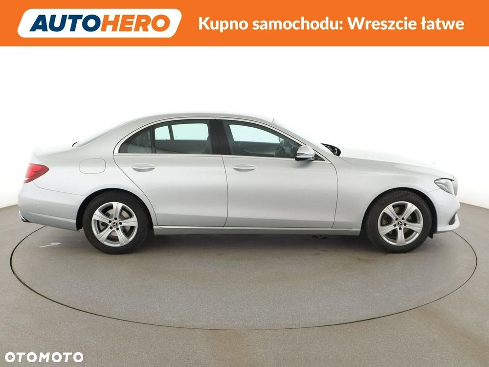 Mercedes-Benz Klasa E 200 9G-TRONIC Avantgarde - 10