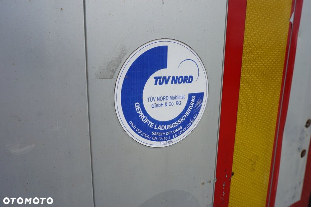 Schmitz Cargobull FIRANA MEGA OŚ PODNOSZONA XL * 2014 * - 17