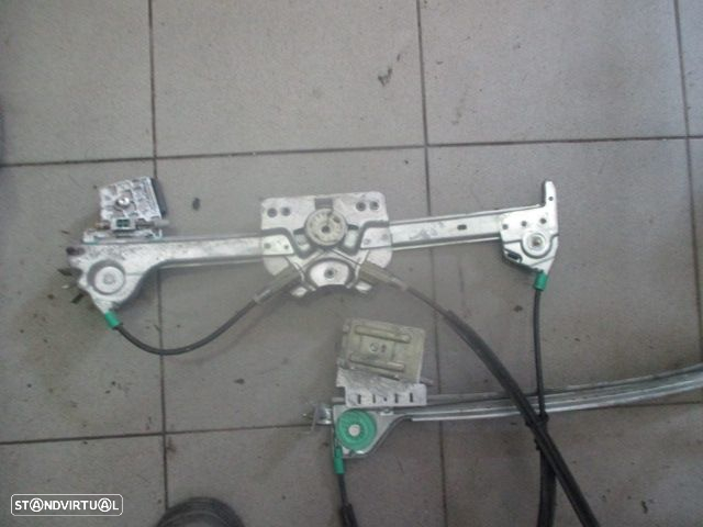 Elevador Sem Motor ELEVSM1576 PEUGEOT 206 CC 2002 2P FD - 2