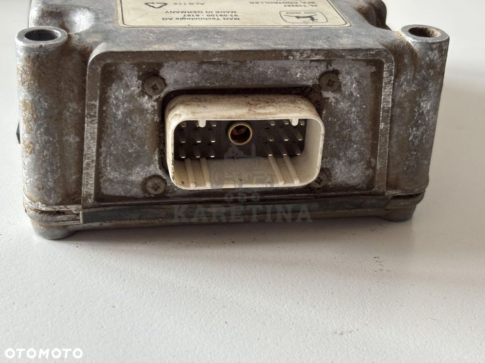 John Deere AL119257 Sterownik SFA Controller - 4