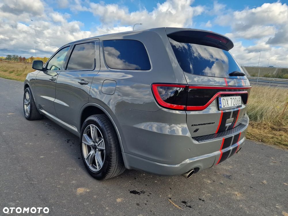 Dodge Durango 5.7 R/T - 19