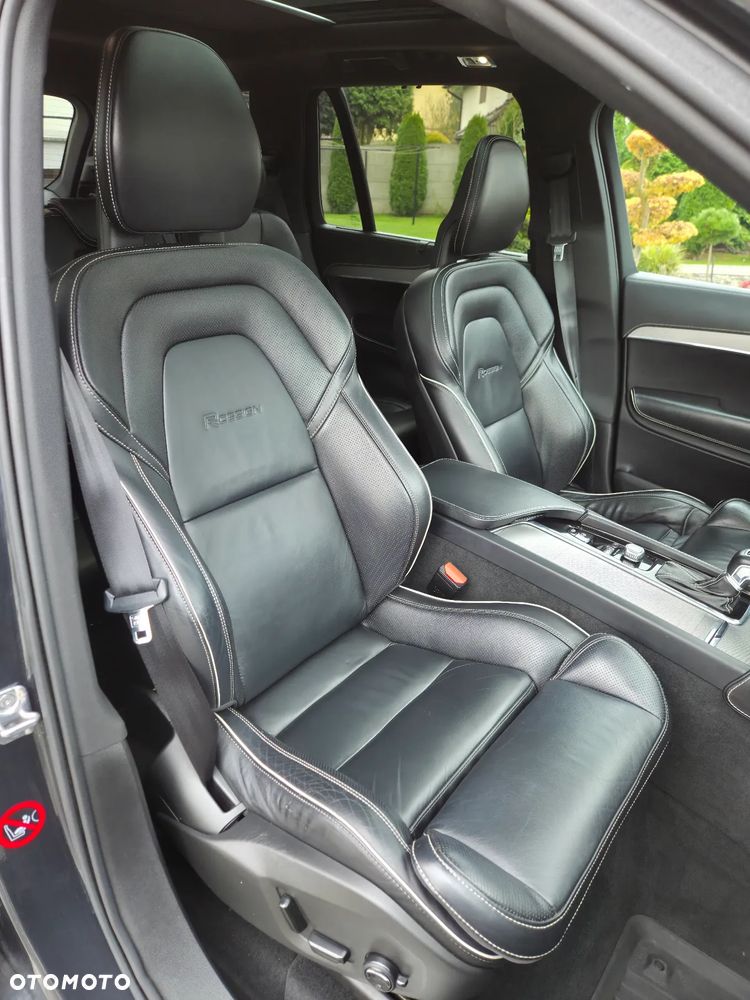 Volvo XC 90 T6 AWD R-Design 7os - 26