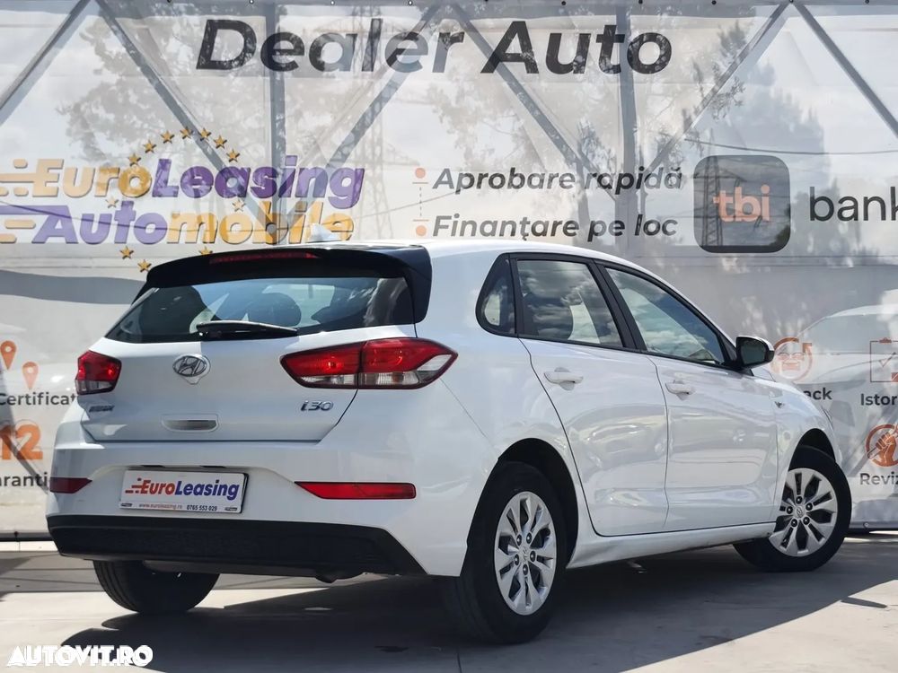Hyundai i30 1.5 110CP 5DR M/T Comfort - 7