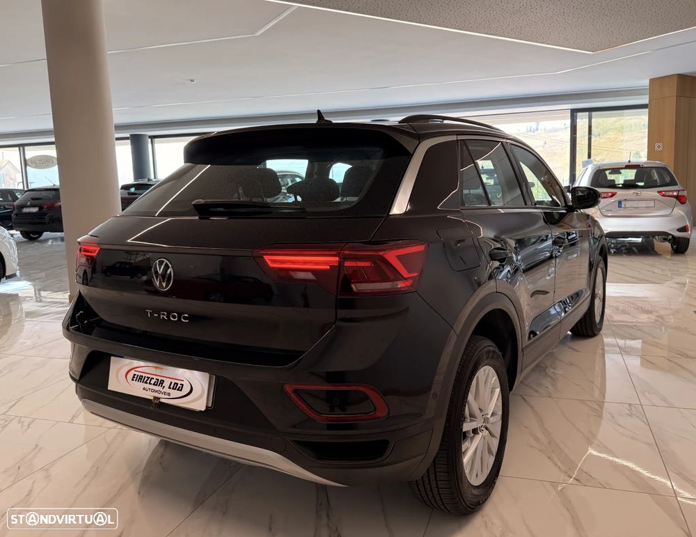 VW T-Roc 2.0 TDI Life - 9