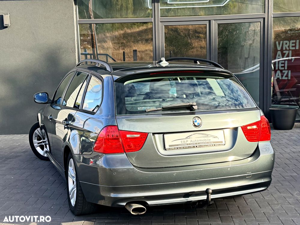BMW Seria 3 318d DPF - 12
