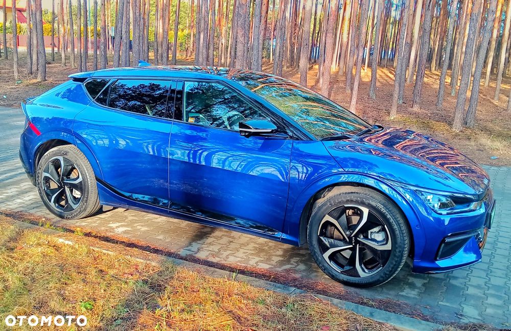 Kia EV6 77.4kWh GT-Line AWD - 6