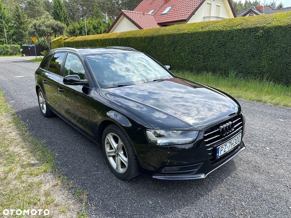 Audi A4 Avant - 28