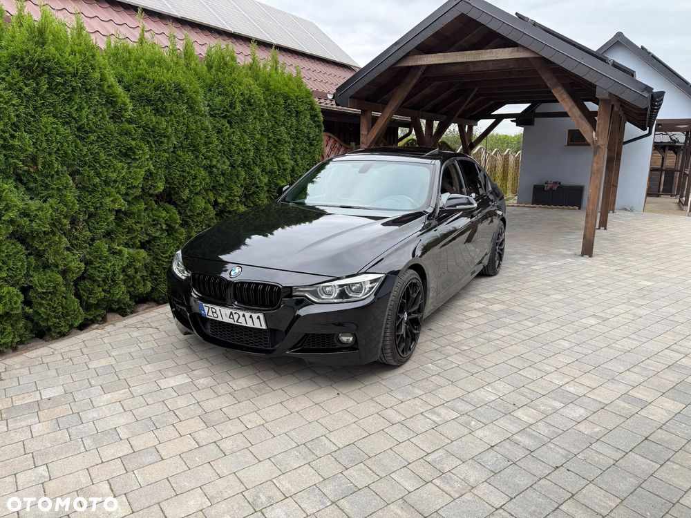 BMW Seria 3 330i Edition M Sport Shadow - 3