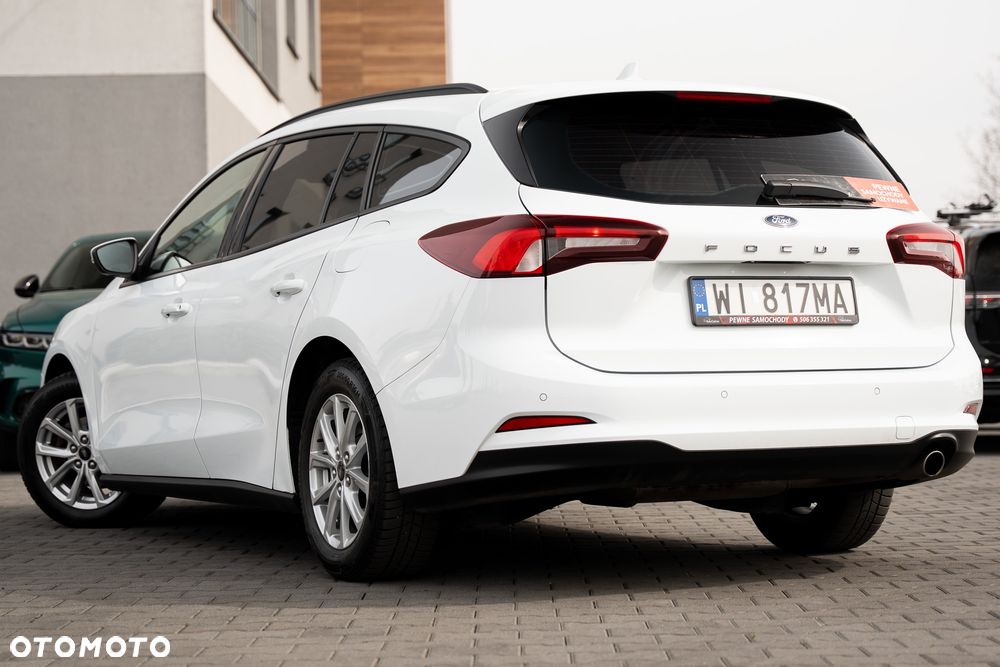 Ford Focus 1.5 EcoBlue STart-Stopp-System TITANIUM - 15