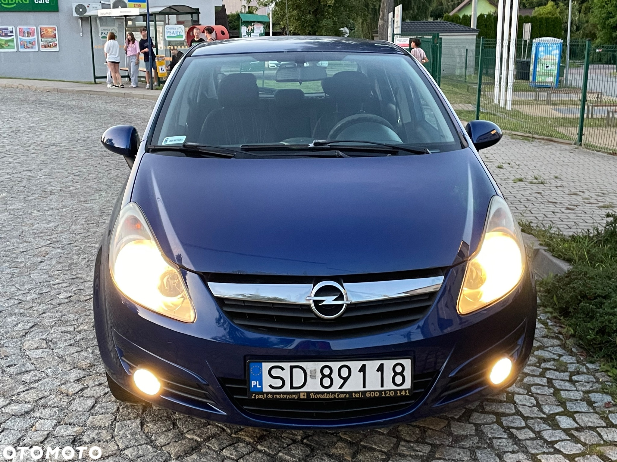 Opel Corsa 1.2 16V Cosmo - 14