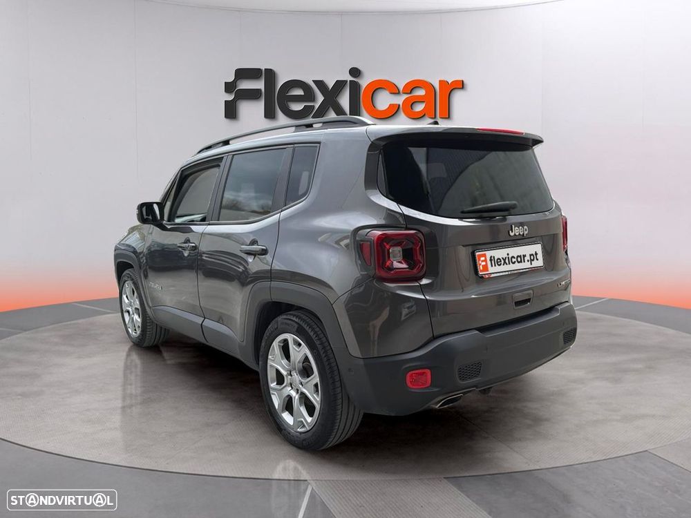 Jeep Renegade 1.6 MJD Limited - 5