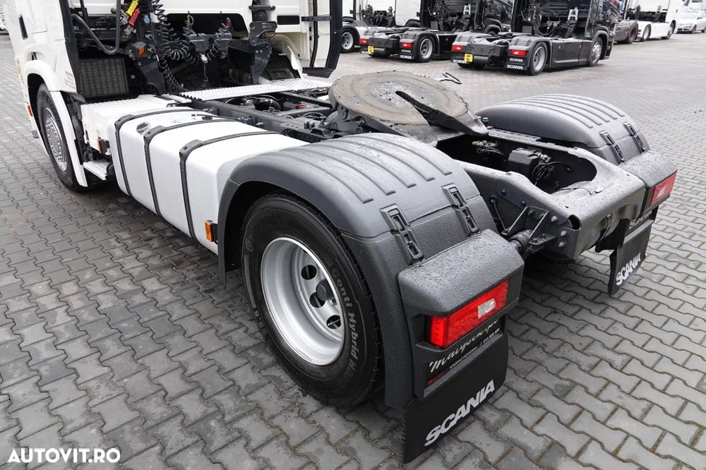 Scania R 450 / RETARDER / I-PARK COOL / - 15