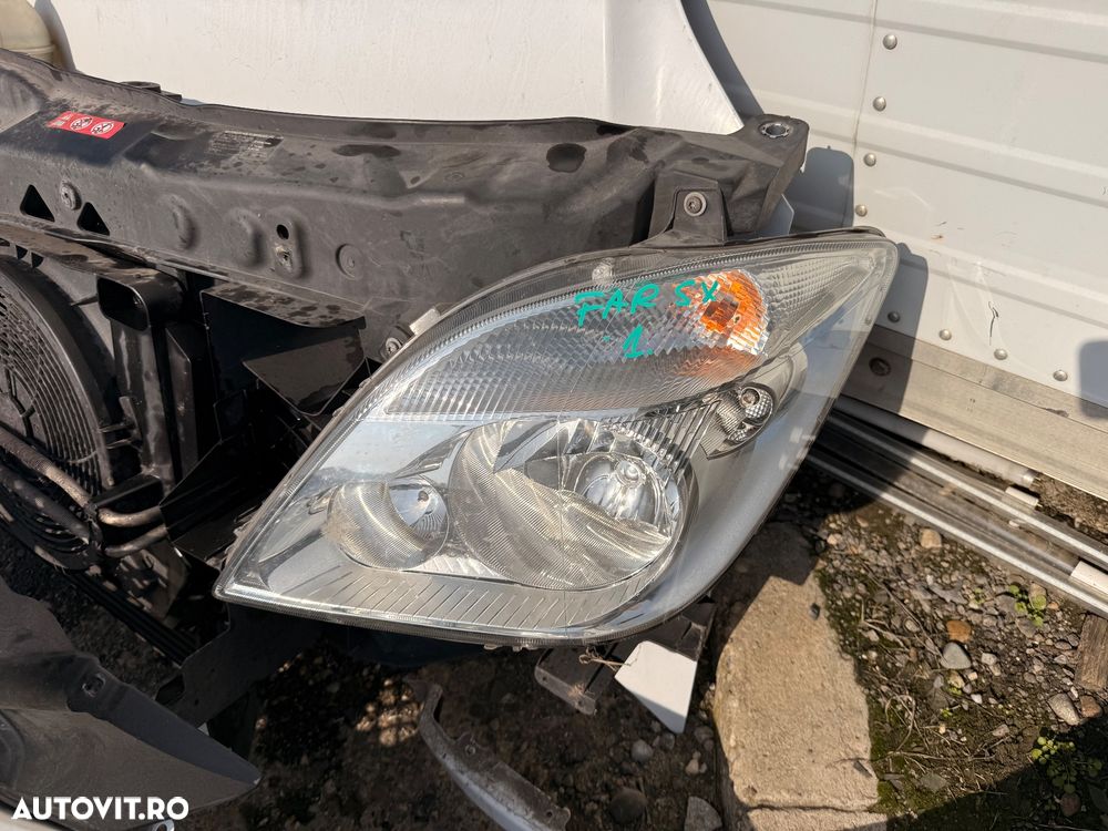 Fata completa MERCEDES SPRINTER 2.2 cdi an 2012 cu 190.000 km - 6