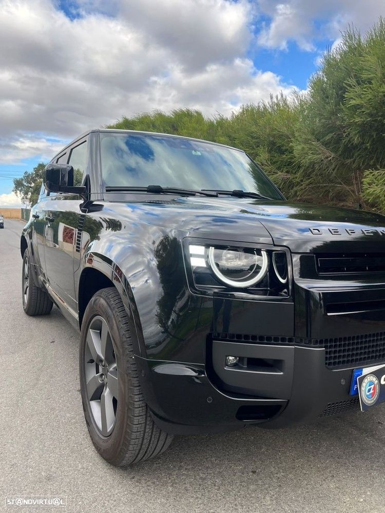 Land Rover Defender 2.0 P300e 110 AWD X-Dynamic SE - 5