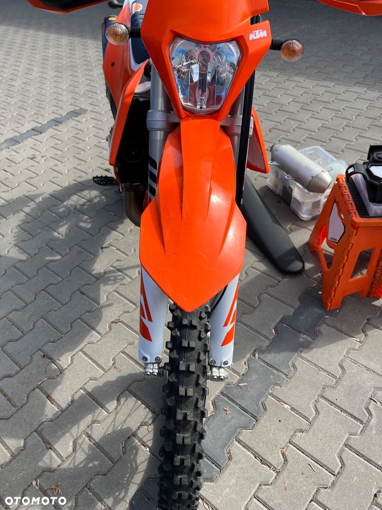 KTM EXC 450 - 3