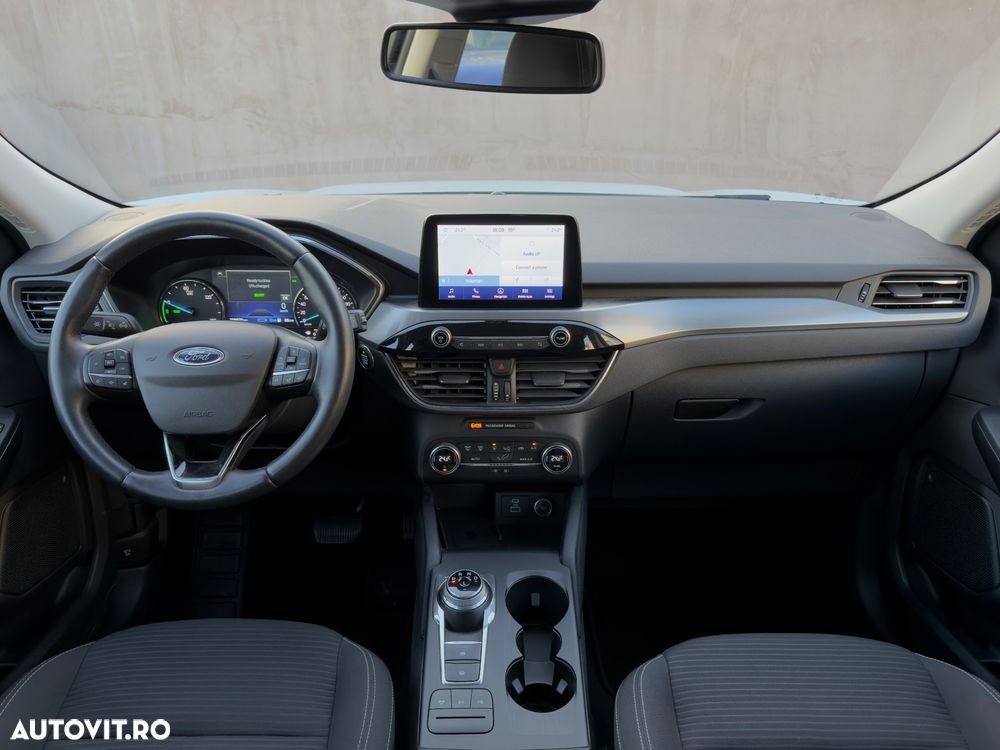 Ford Kuga 2.5 Duratec PHEV Titanium - 6