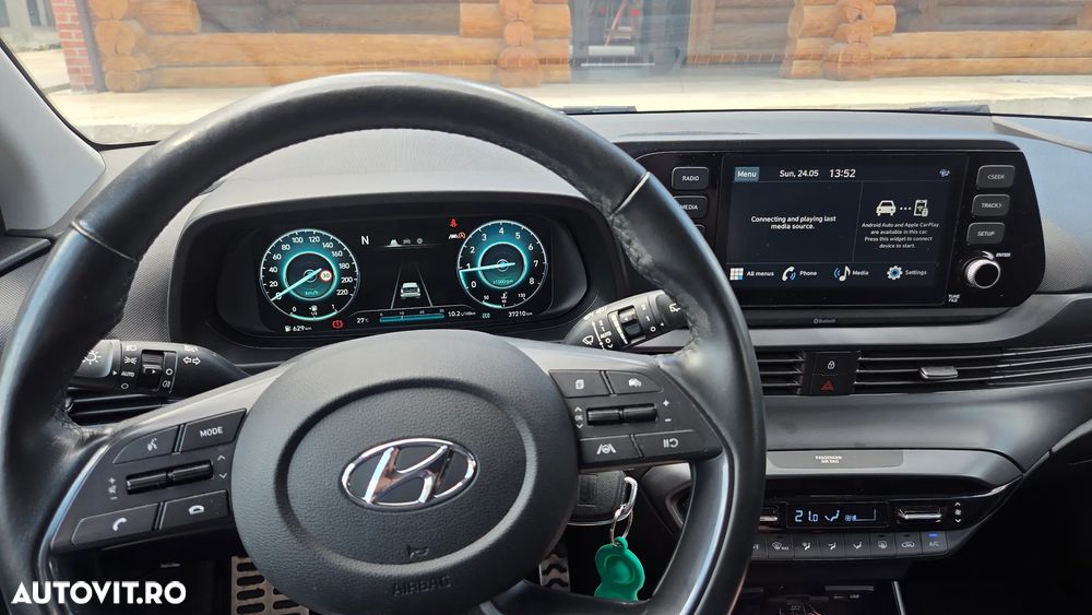 Hyundai Bayon - 10