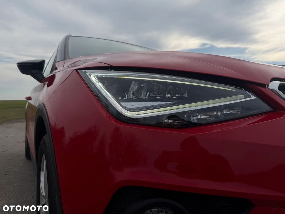 Seat Arona 1.5 TSI EVO FR Limited Edition S&S DSG - 17