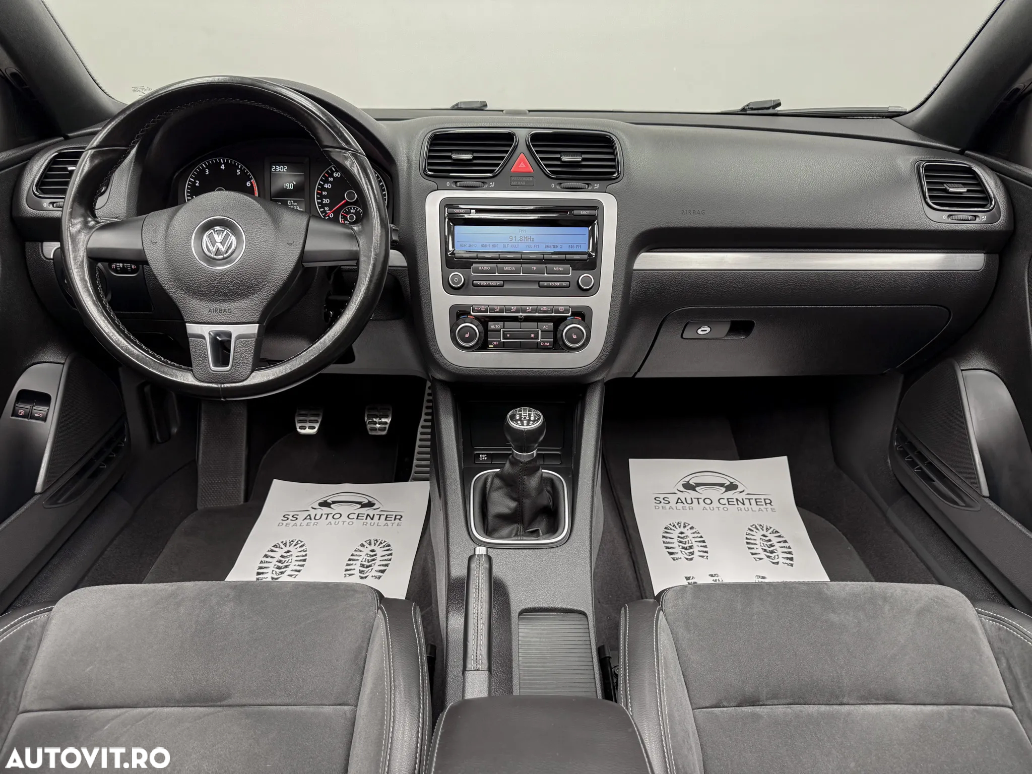 Volkswagen Eos 1.4 TSI White Night - 5