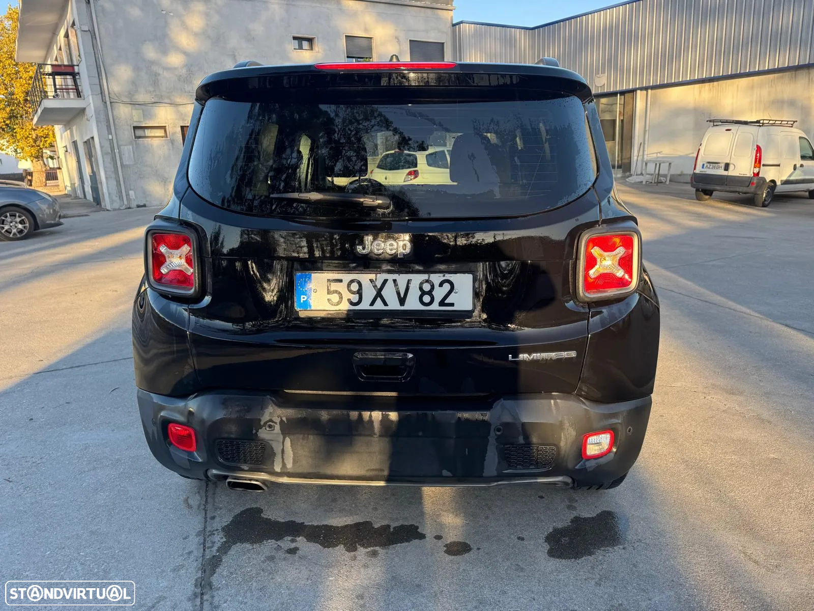 Jeep Renegade - 6