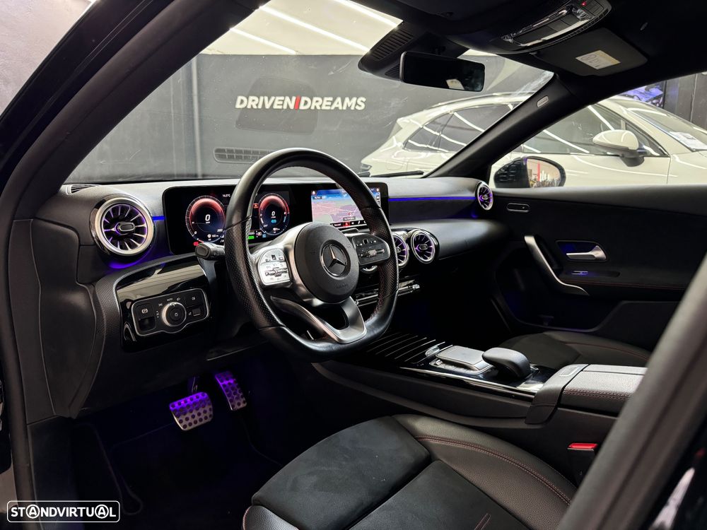 Mercedes-Benz A 250 Limousine e 8G-DCT AMG Line - 18