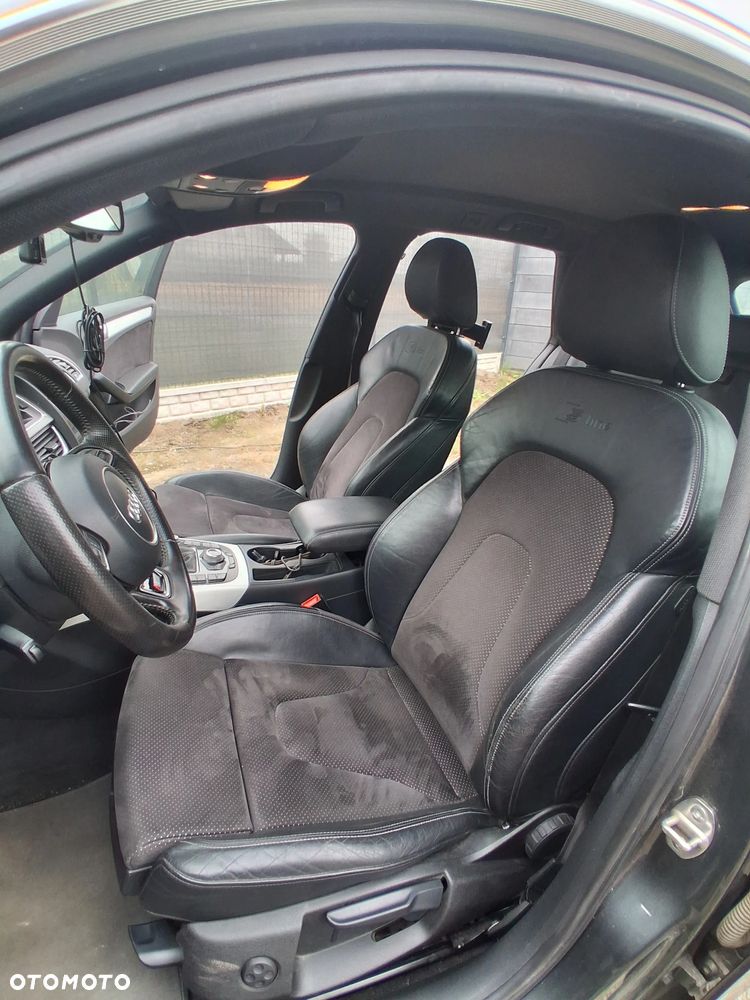 Audi A4 Avant 2.0 TDI DPF S line Sportpaket - 7