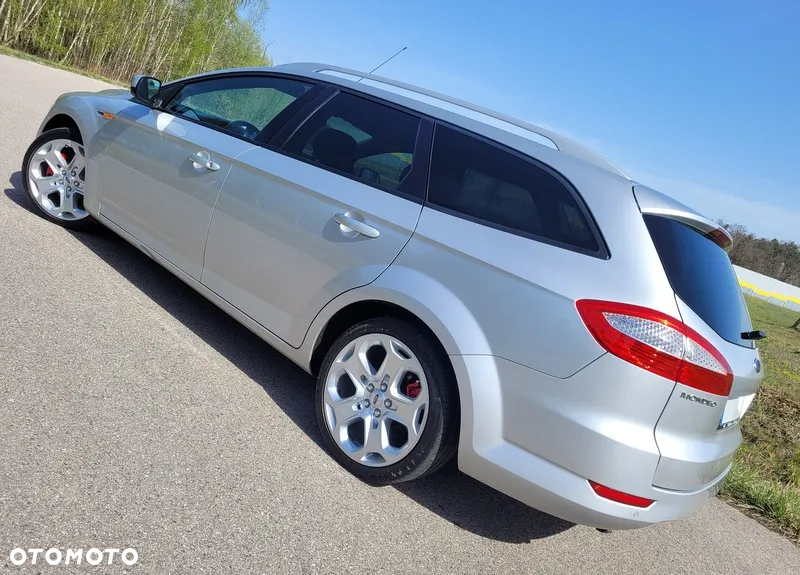 Ford Mondeo - 19