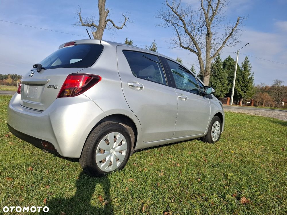 Toyota Yaris - 2