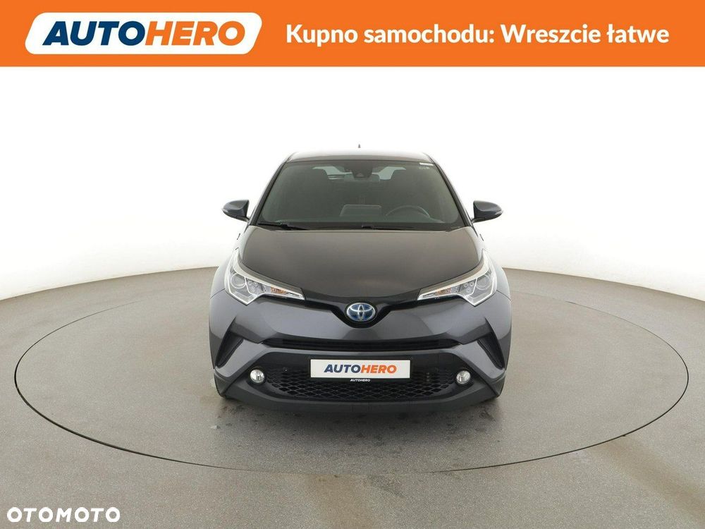 Toyota C-HR 1.8 Hybrid Style - 12