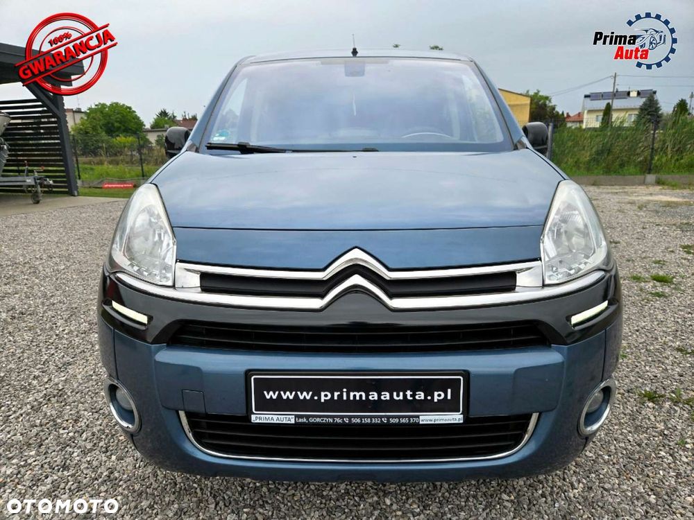 Citroën Berlingo - 14