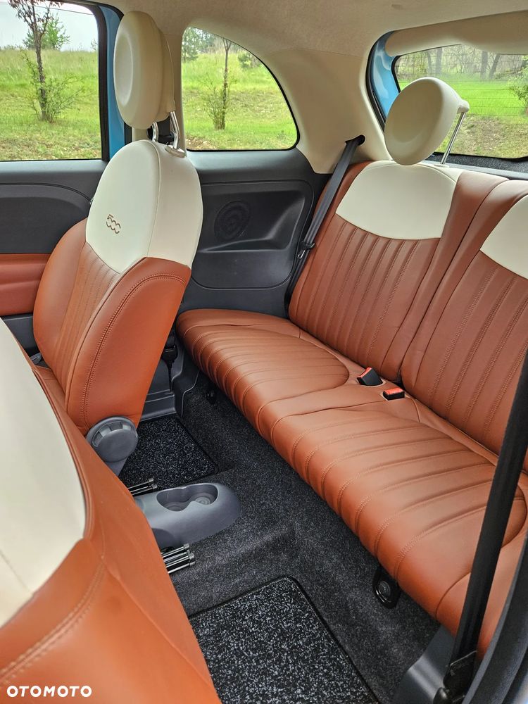 Fiat 500 1.2 8V Start&Stopp Lounge - 18