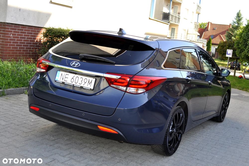 Hyundai i40 Kombi 1.7 CRDi Premium - 7