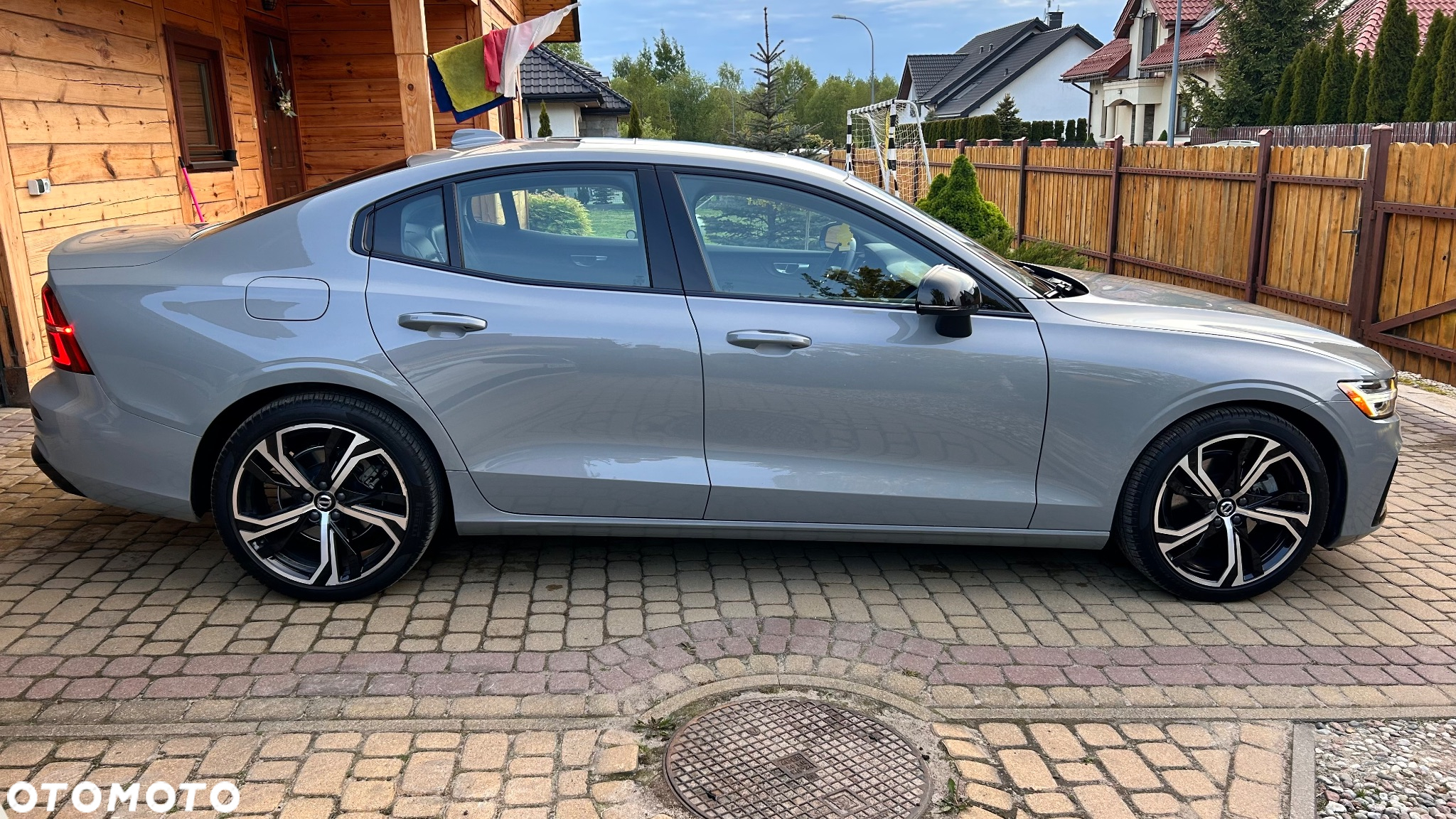 Volvo S60 B5 B Geartronic RDesign - 9