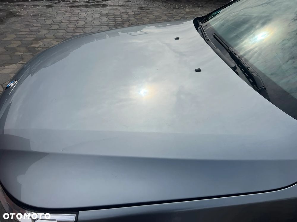 BMW E60 MASKA SILBERGRAU - 3