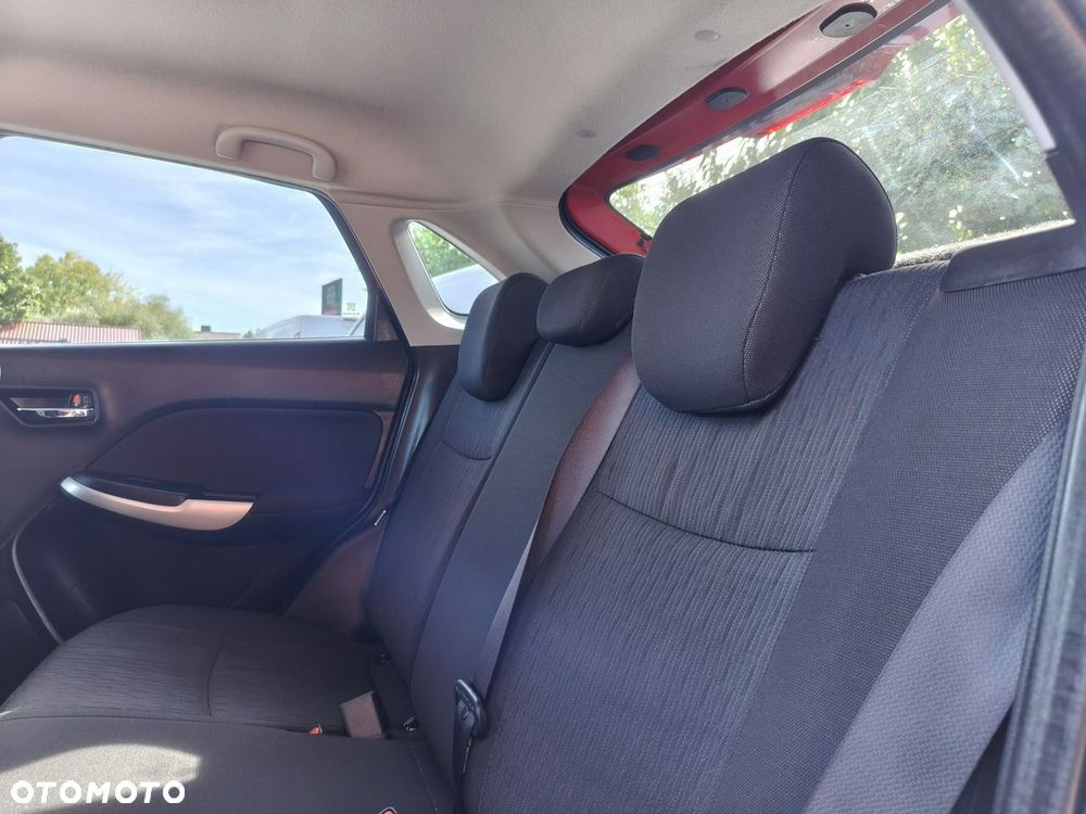 Suzuki Baleno - 27