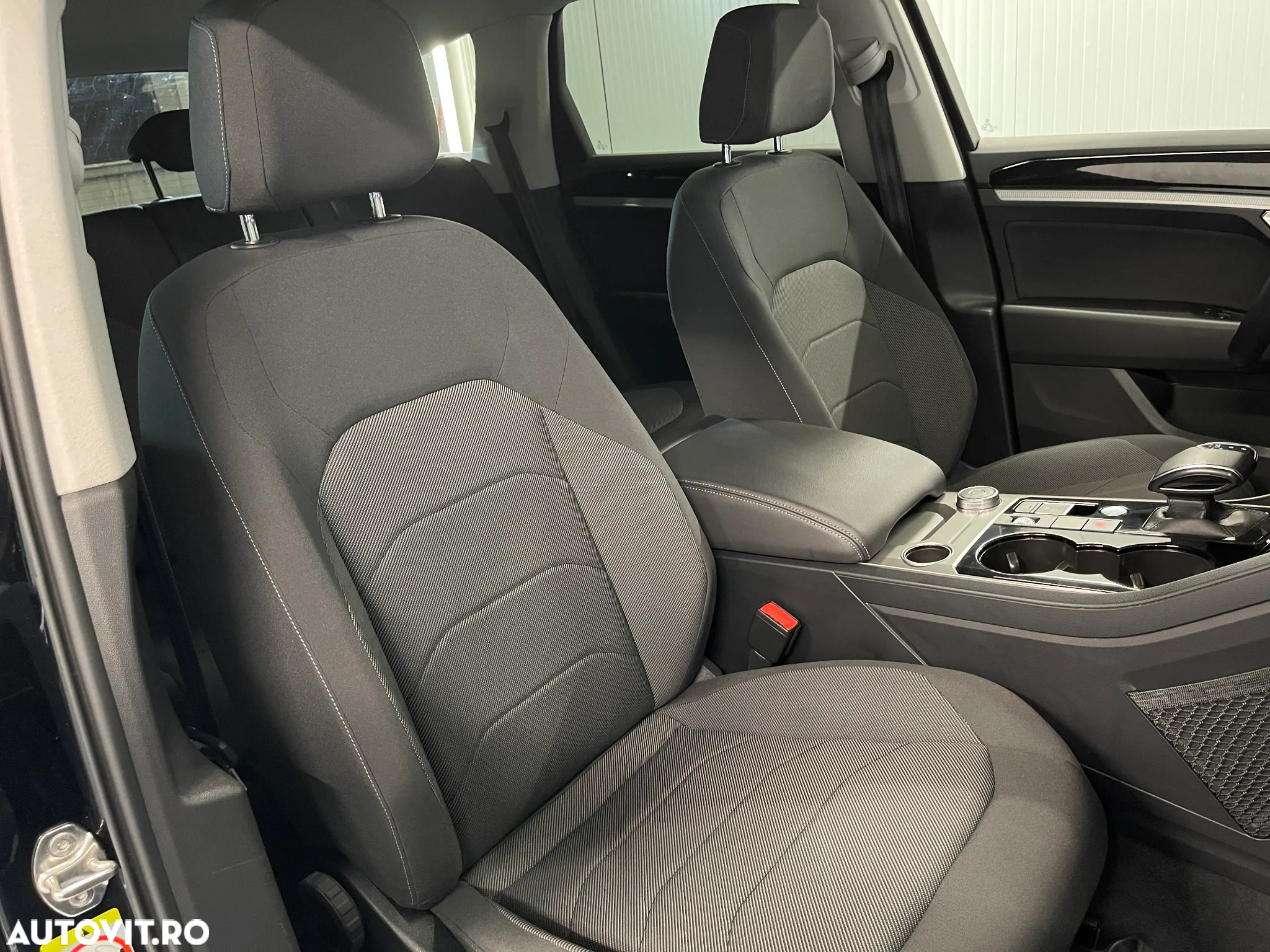 Volkswagen Touareg V6 TDI Style - 10