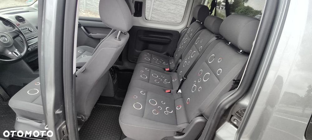 Volkswagen Caddy 2.0 Maxi Life Style (7-Si.) - 24