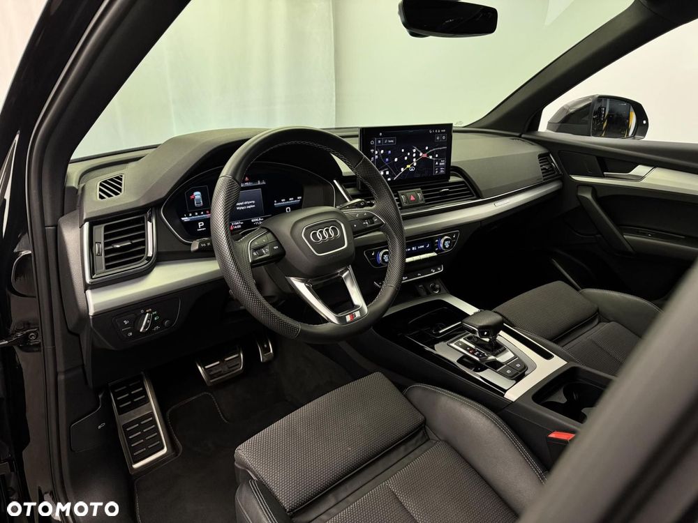 Audi Q5 40 TDI mHEV Quattro S tronic - 18