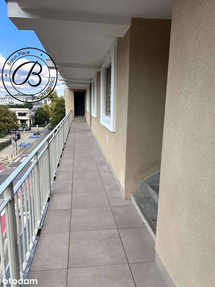 Śródmieście, ul. NOWOLIPIE 13/15, 2 pokoje 32 m²
