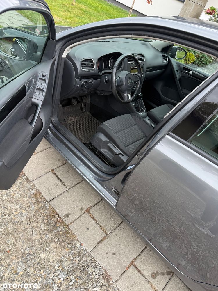 2008 Volkswagen Golf 1.6 Tour, photograph 7