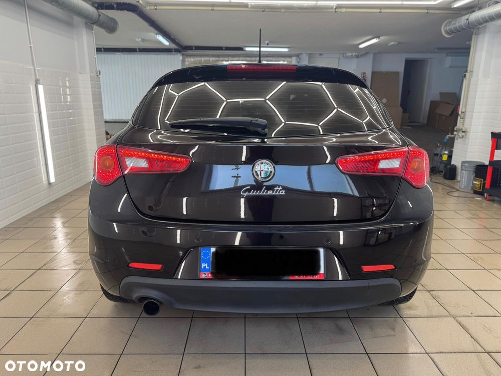 Alfa Romeo Giulietta 1.4 TB MultiAir Distinctive TCT - 3