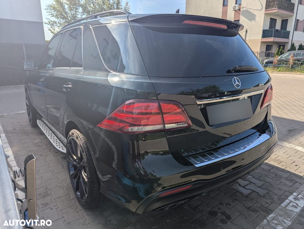 Mercedes-Benz GLE 43 AMG 4MATIC - 18