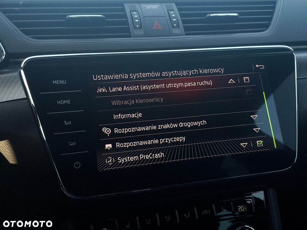 Skoda Superb - 36