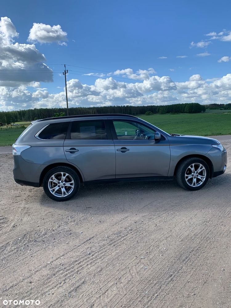 Mitsubishi Outlander 2.2 DID Intense + - 2